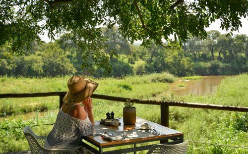 Lion Sands Narina Lodge