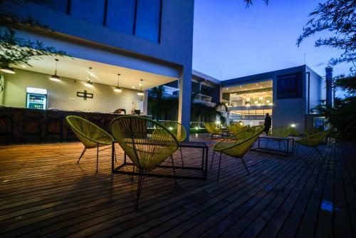 Hotel Le Elementos By Mantis