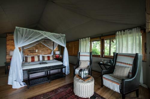 Lodge Wilderness Safaris Toka Leya