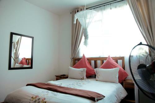 Bed & Breakfast Natwange Lodge