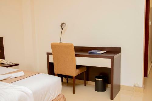 Hotel Africana Lsk