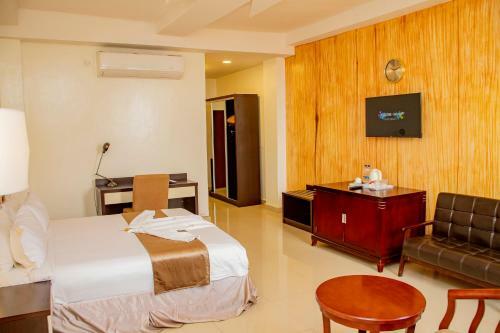 Hotel Africana Lsk