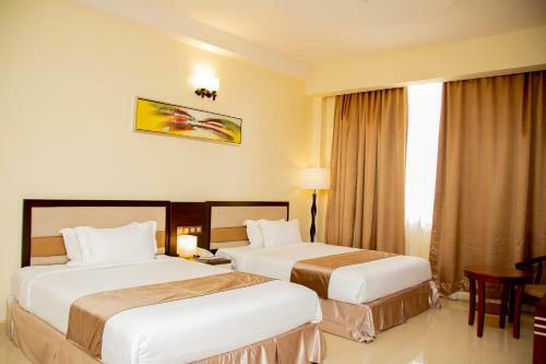 Hotel Africana Lsk
