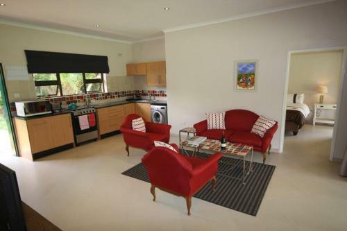 Hostal Palm Cottage