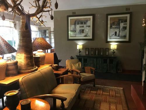 Lodge Armadale Boutique Hotel & Villas