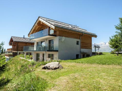 Apartamento Chalet Avista
