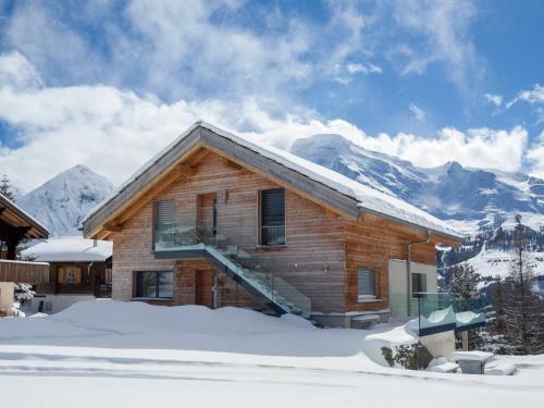 Apartamento Chalet Avista