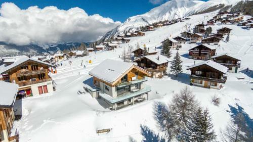 Apartamento Chalet Avista