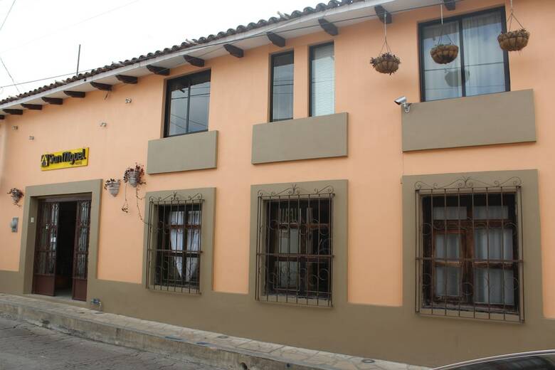 Hotel San Miguel