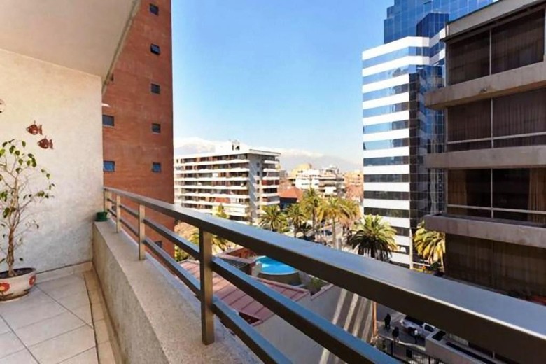 Suecia Apartamento