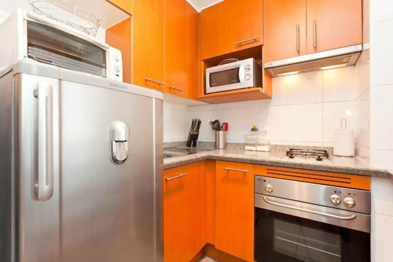 Suecia Apartamento