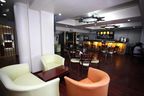 Hotel Robert Prince