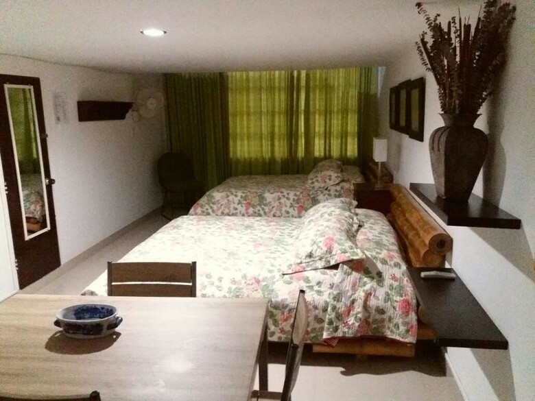 Hostal Casa Maria Mulata