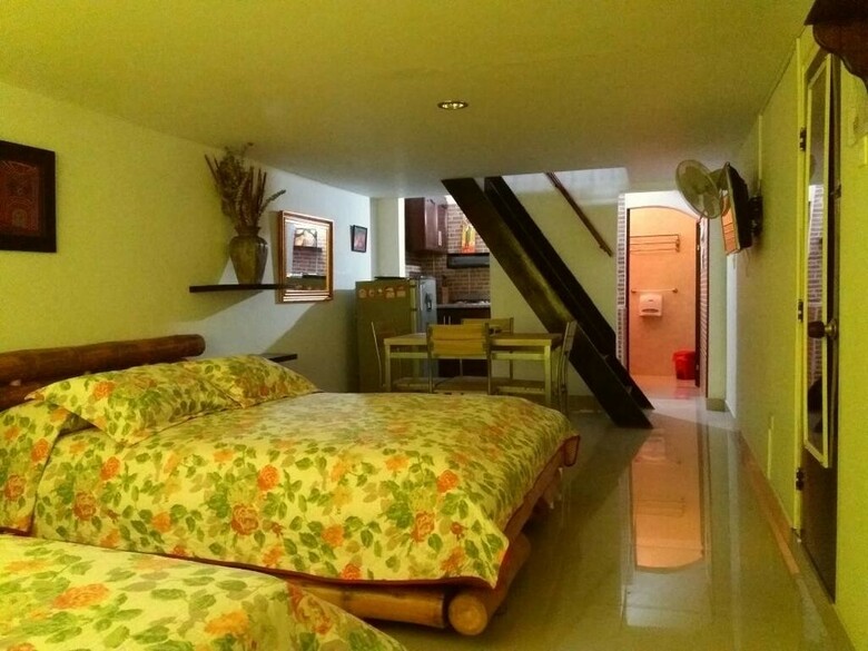Hostal Casa Maria Mulata