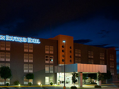 Hotel Real Inn Chihuahua By Camino Real