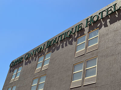 Hotel Real Inn Chihuahua By Camino Real