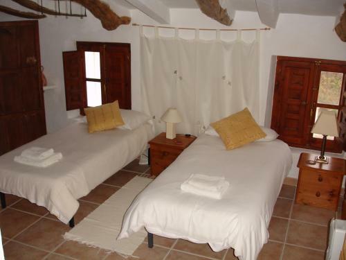 Bed & Breakfast Almond Reef Casa Rural