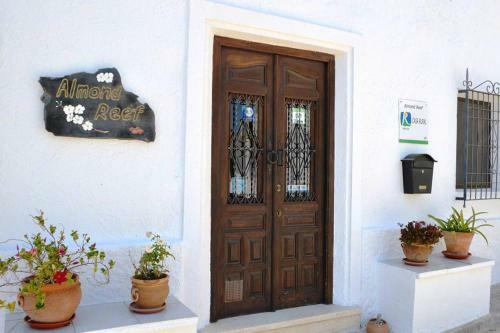 Bed & Breakfast Almond Reef Casa Rural