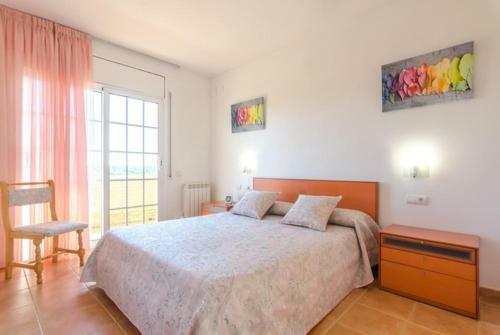 Vallcanera Villa Sleeps 8 Pool
