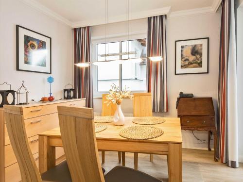 Apartamento Haus Ferienidyll_ Wohnung 05
