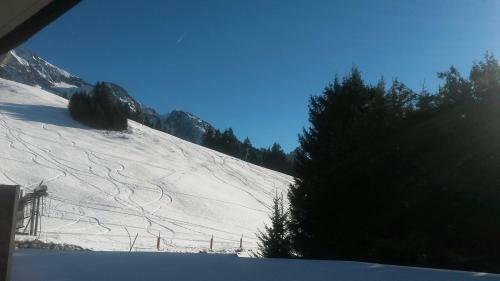 Apartamento Ski Soleil B