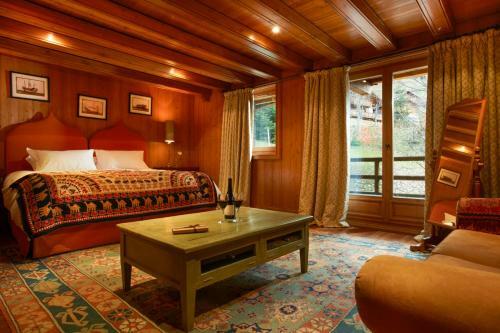 Mussillon Chalet Sleeps 8 Wifi