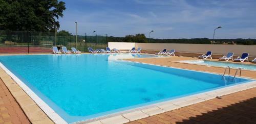 Mobil Homes Xxl2 - Camping de Maillac