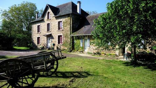 Bed & Breakfast Domaine de La Clauzade