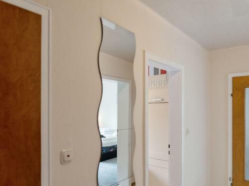 Spacious Apartment Near Forest In Freienhagen