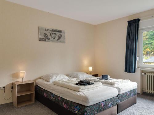 Spacious Apartment Near Forest In Freienhagen