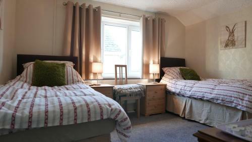 Bed & Breakfast The Abadam Arms