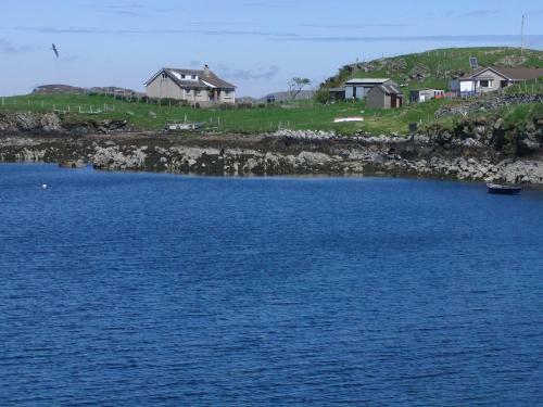 Hebridean Sea View Cottage