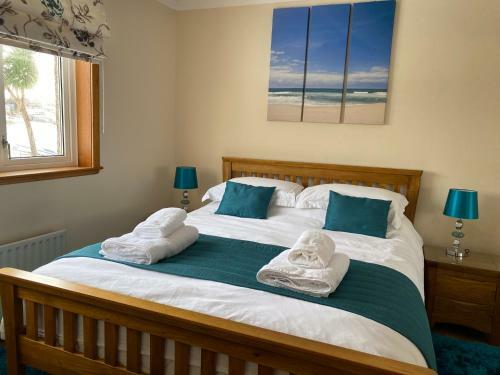 Hebridean Sea View Cottage