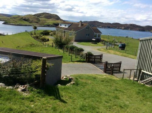 Hebridean Sea View Cottage