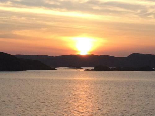 Hebridean Sea View Cottage