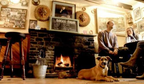 Posada Cadgwith Cove Inn