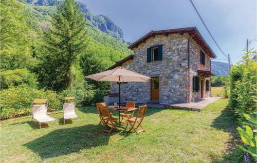 Three-bedroom Holiday Home In Turrite Cava (Lu)
