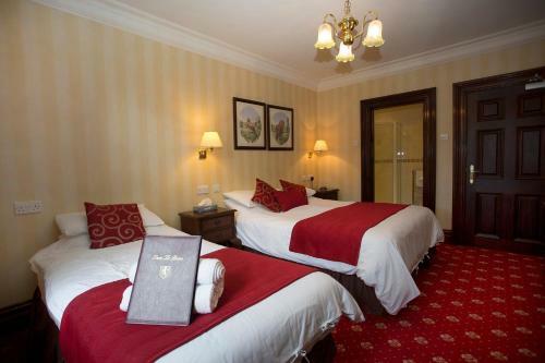 Bed & Breakfast Parc-le-breos House