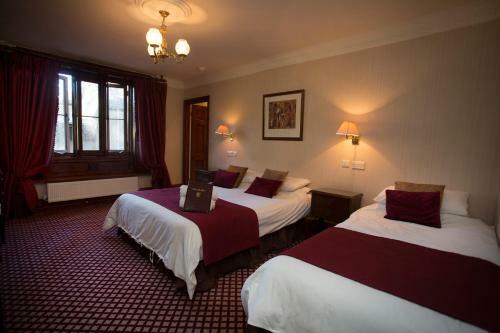 Bed & Breakfast Parc-le-breos House