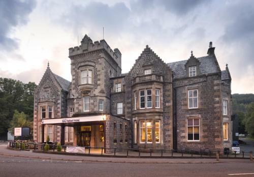 The Tarbet Hotel