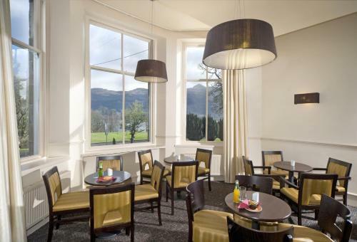 The Tarbet Hotel