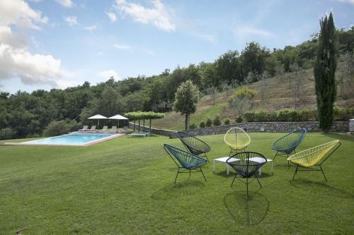 San Vincenti Villa Sleeps 18 Air Con Wifi