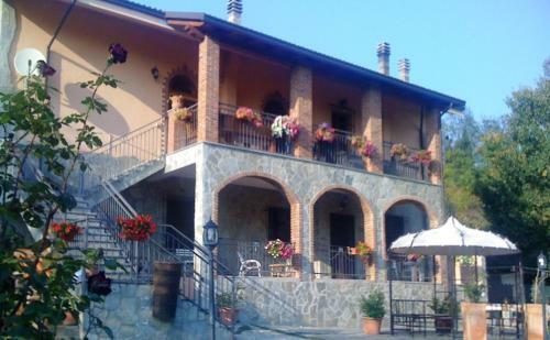 Agroturismo B&B La Corte Dei Samidagi