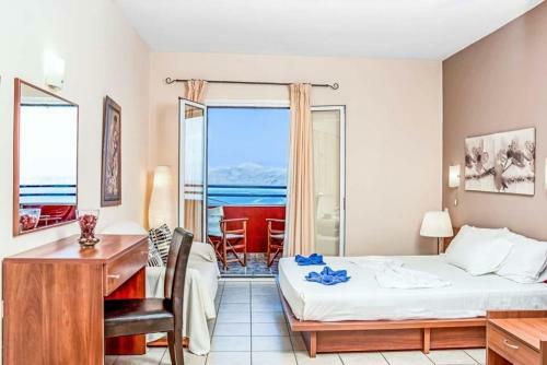 Lithiasmenos Villa Sleeps 6 Pool Air Con Wifi