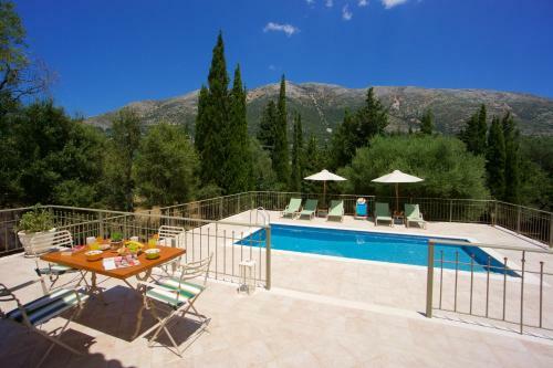 Forest Villas Kefalonia