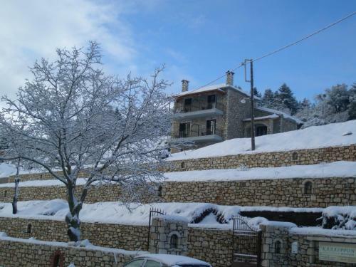 Hostal Kaloneri Rooms