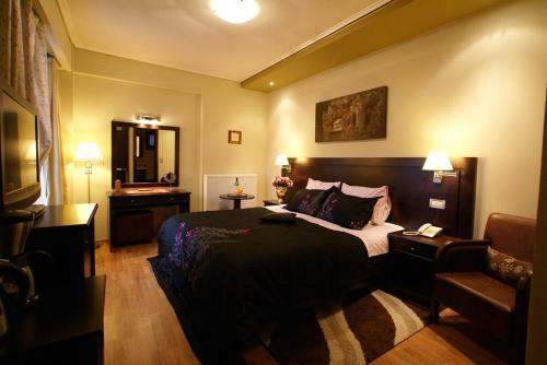 Hostal Kaloneri Rooms