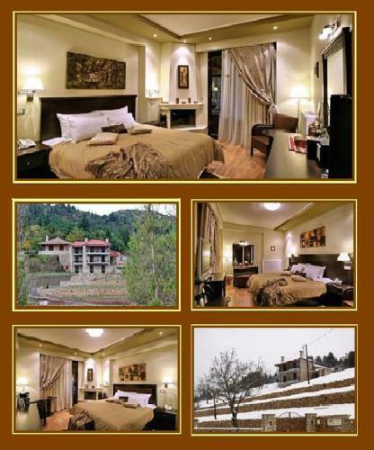 Hostal Kaloneri Rooms