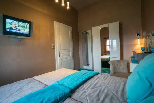 Villa Malom Luxury Resort