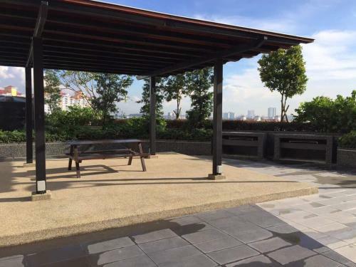 Apartamentos Paradigm Platino@skudai Johor Bahru